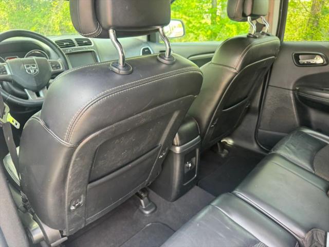 2018 Dodge Journey Crossroad