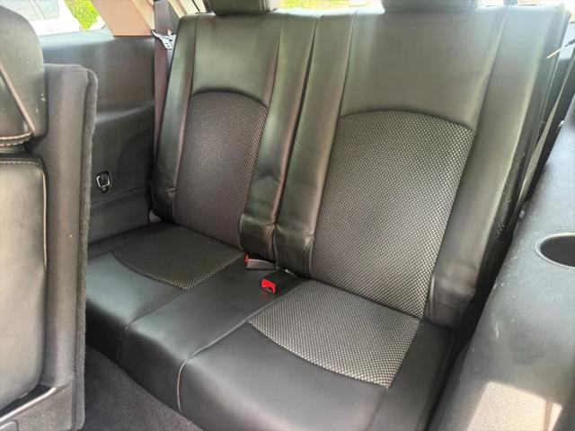 2018 Dodge Journey Crossroad