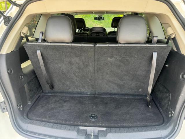 2018 Dodge Journey Crossroad
