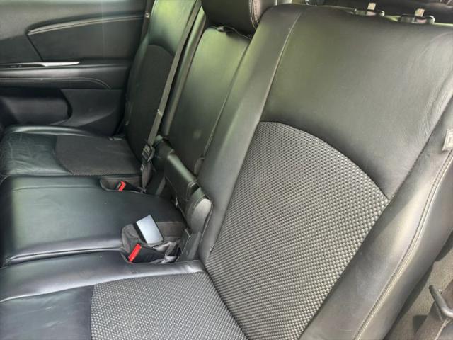 2018 Dodge Journey Crossroad