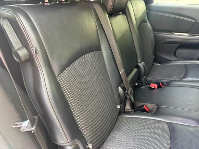 2018 Dodge Journey Crossroad