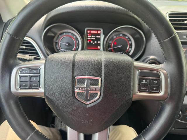 2018 Dodge Journey Crossroad