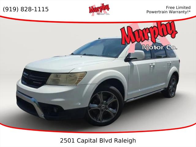 2018 Dodge Journey Crossroad for sale in Raleigh, NC