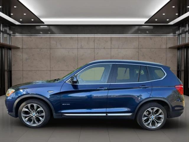 2016 BMW X3 sDrive28i