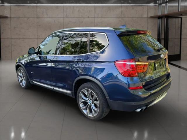 2016 BMW X3 sDrive28i