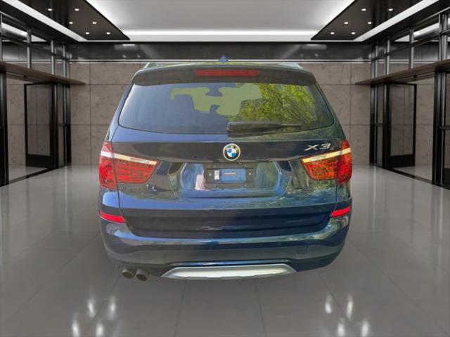 2016 BMW X3 sDrive28i
