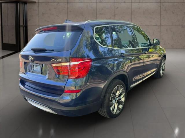 2016 BMW X3 sDrive28i