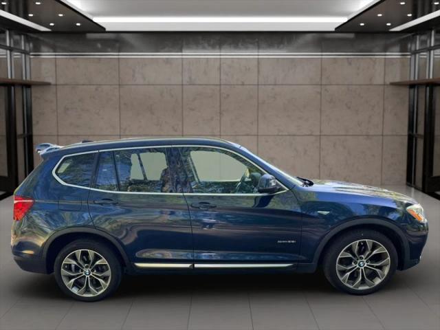 2016 BMW X3 sDrive28i