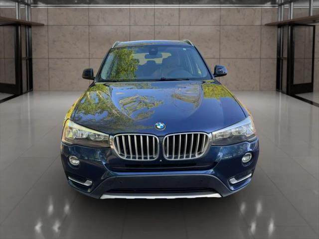 2016 BMW X3 sDrive28i