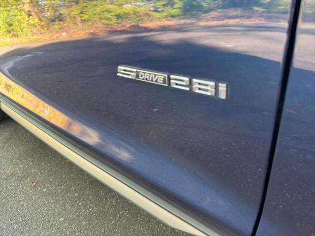 2016 BMW X3 sDrive28i