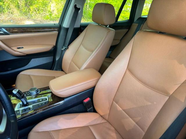 2016 BMW X3 sDrive28i