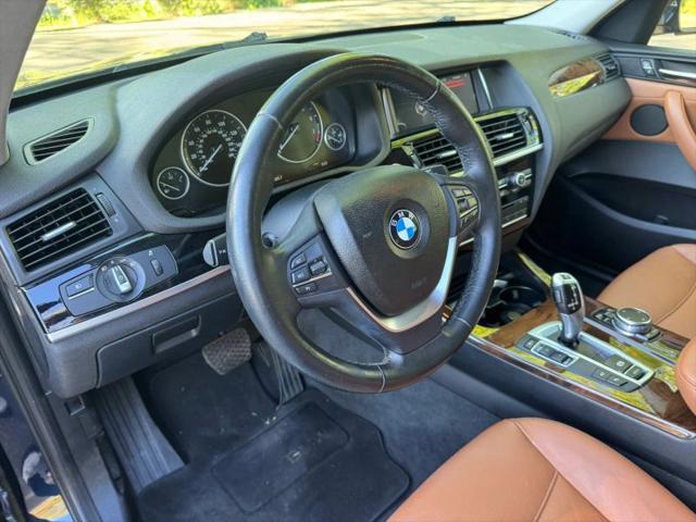 2016 BMW X3 sDrive28i