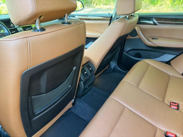 2016 BMW X3 sDrive28i