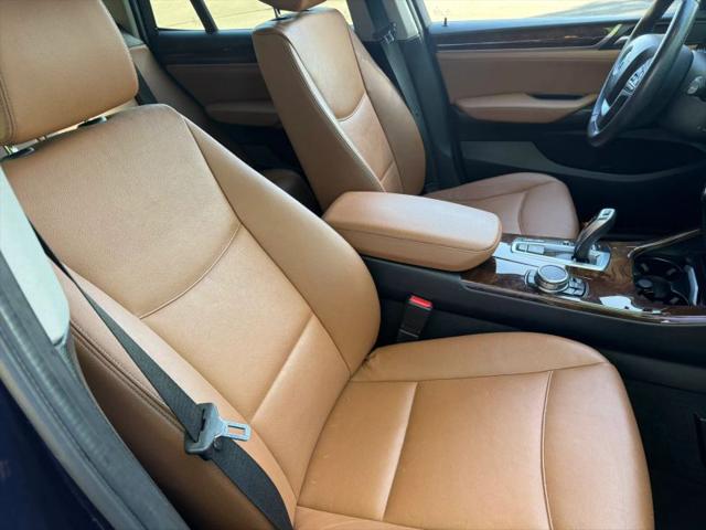 2016 BMW X3 sDrive28i