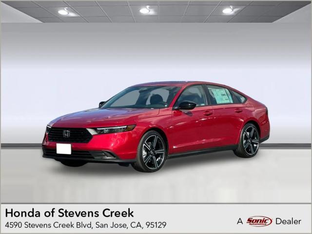 2026 Honda Accord Sedan Sport for sale in Santa Clara, CA