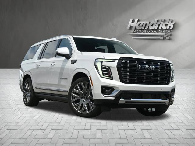2025 GMC Yukon XL 4WD Denali Ultimate