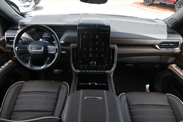 2025 GMC Yukon XL 4WD Denali Ultimate