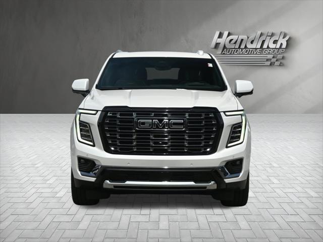 2025 GMC Yukon XL 4WD Denali Ultimate