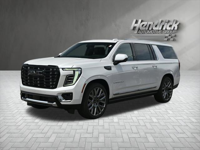 2025 GMC Yukon XL 4WD Denali Ultimate