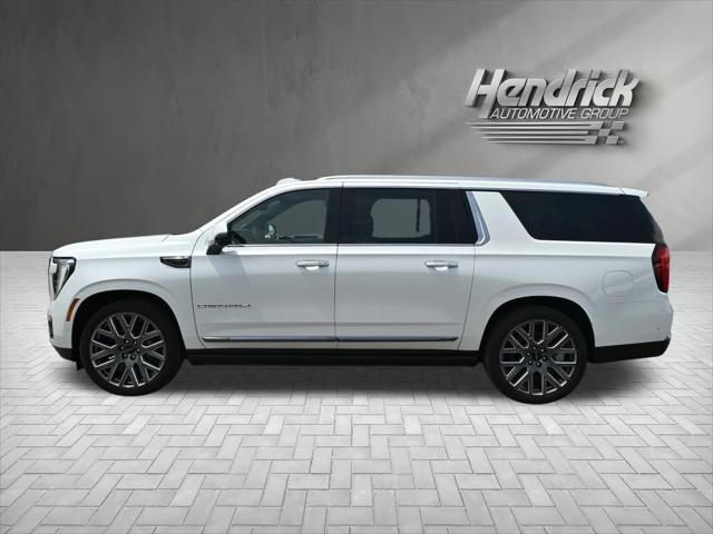 2025 GMC Yukon XL 4WD Denali Ultimate