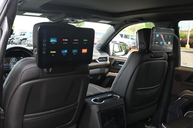 2025 GMC Yukon XL 4WD Denali Ultimate