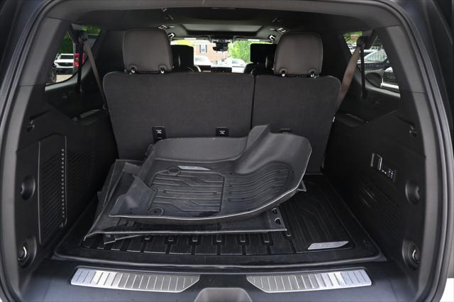 2025 GMC Yukon XL 4WD Denali Ultimate