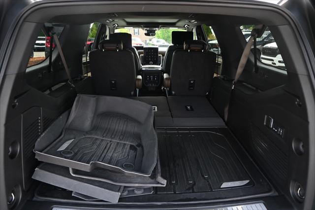 2025 GMC Yukon XL 4WD Denali Ultimate