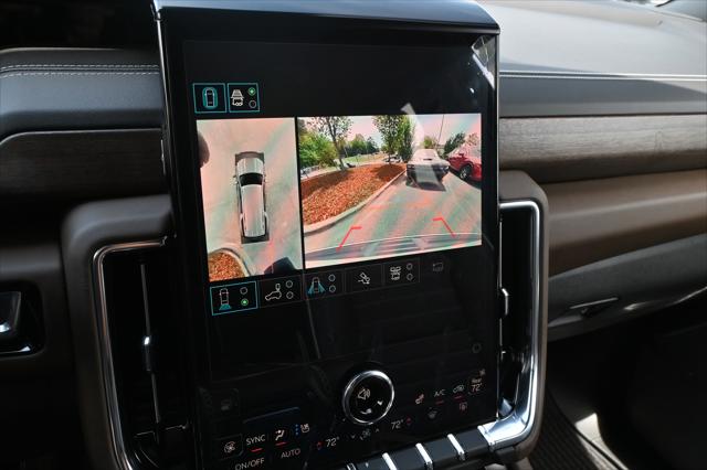 2025 GMC Yukon XL 4WD Denali Ultimate