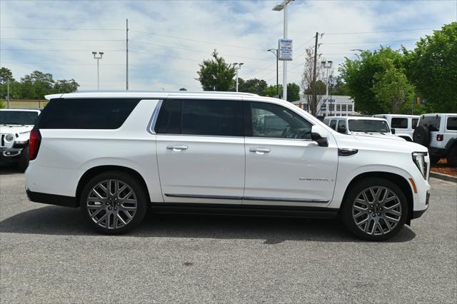 2025 GMC Yukon XL 4WD Denali Ultimate