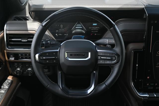 2025 GMC Yukon XL 4WD Denali Ultimate