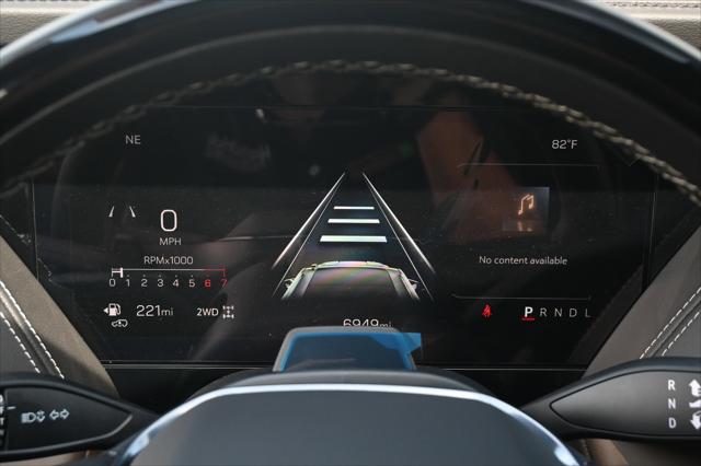 2025 GMC Yukon XL 4WD Denali Ultimate