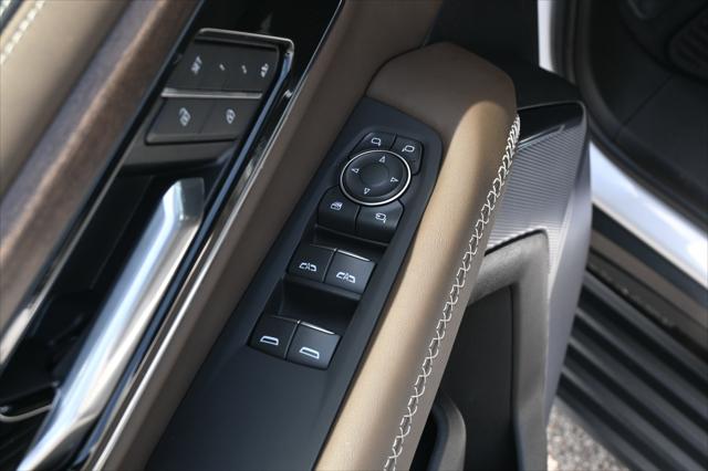 2025 GMC Yukon XL 4WD Denali Ultimate