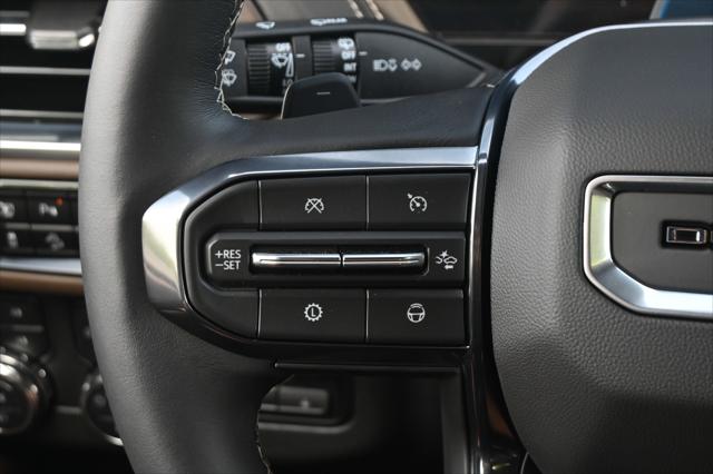 2025 GMC Yukon XL 4WD Denali Ultimate