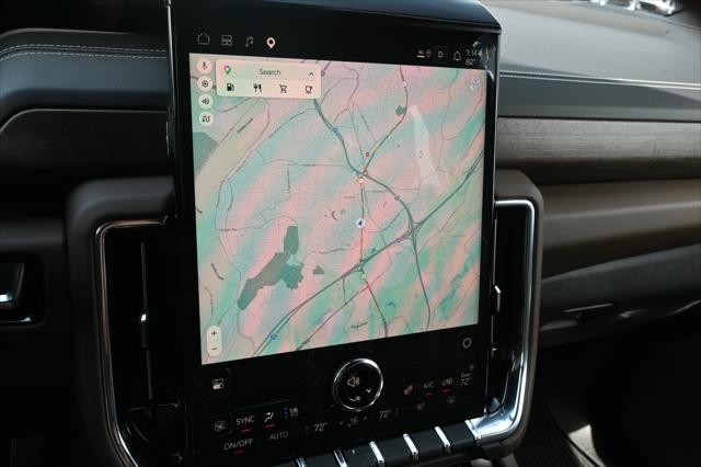 2025 GMC Yukon XL 4WD Denali Ultimate