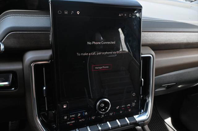 2025 GMC Yukon XL 4WD Denali Ultimate