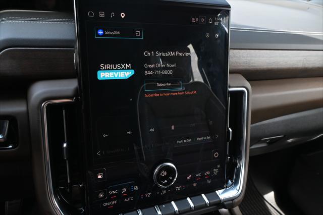 2025 GMC Yukon XL 4WD Denali Ultimate