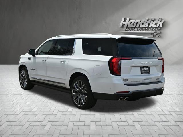 2025 GMC Yukon XL 4WD Denali Ultimate