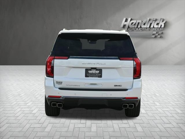 2025 GMC Yukon XL 4WD Denali Ultimate