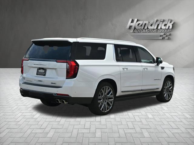 2025 GMC Yukon XL 4WD Denali Ultimate