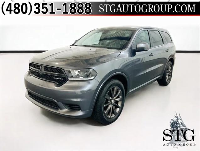 2017 Dodge Durango GT AWD for sale in Chandler, AZ