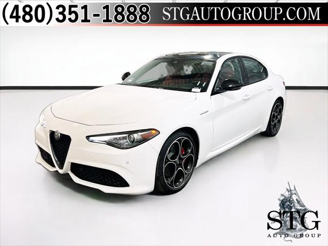 2023 Alfa Romeo Giulia Veloce RWD for sale in Chandler, AZ