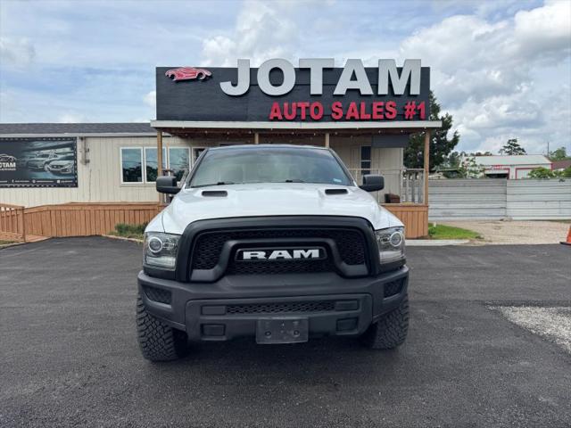 2021 Ram 1500 Warlock Crew Cab 4x4 5'7" Box for sale in Magnolia, TX