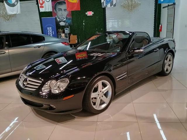 2006 Mercedes-Benz 500 SL 500 for sale in Boca Raton, FL