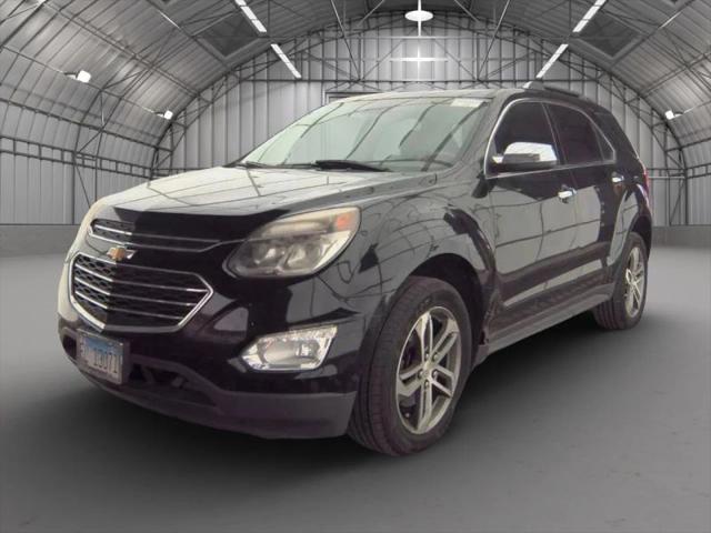 2017 Chevrolet Equinox Premier for sale in Oshkosh, WI