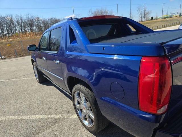 2013 Cadillac Escalade EXT Premium