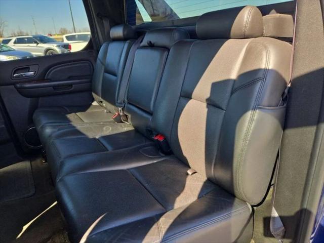 2013 Cadillac Escalade EXT Premium