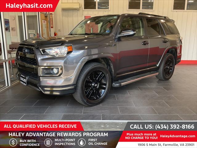 2019 Toyota 4Runner 
