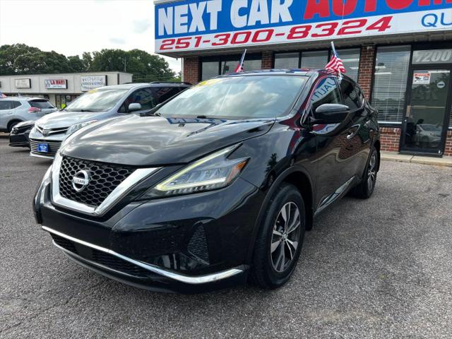 2020 Nissan Murano S FWD for sale in Mobile, AL
