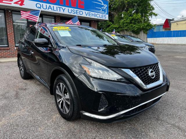 2020 Nissan Murano S FWD