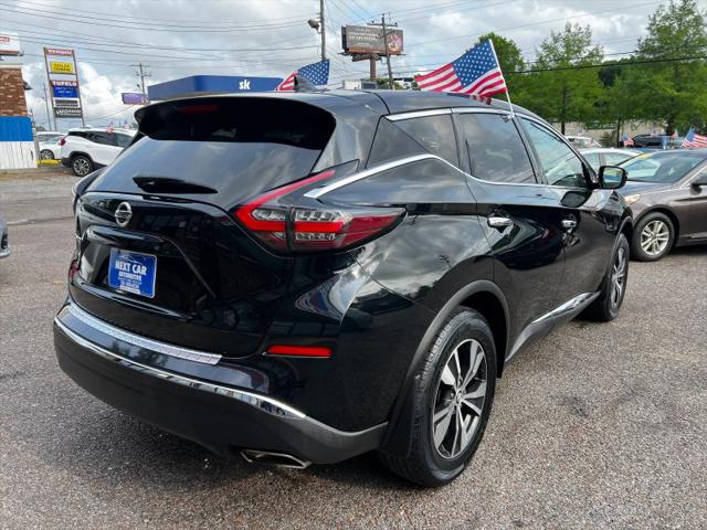 2020 Nissan Murano S FWD